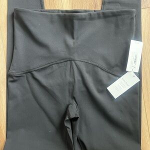 SPANX Booty Boost Black Leggings